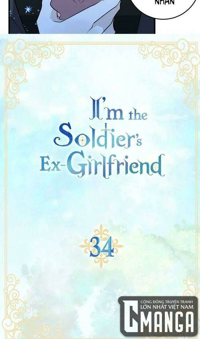 tôi là bạn gái cũ của một người lính chapter 34 5