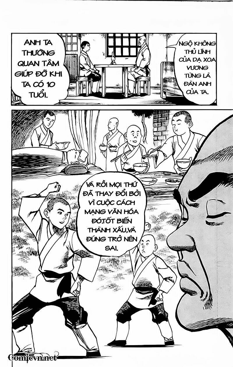 kenji-quyền nhi phương thế ngọc chapter 167 13