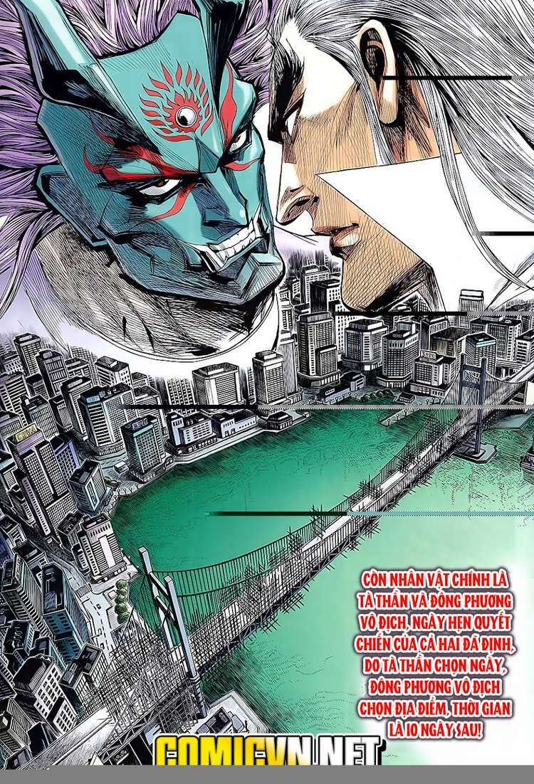 hoả vân tà thần ii chapter 90 21