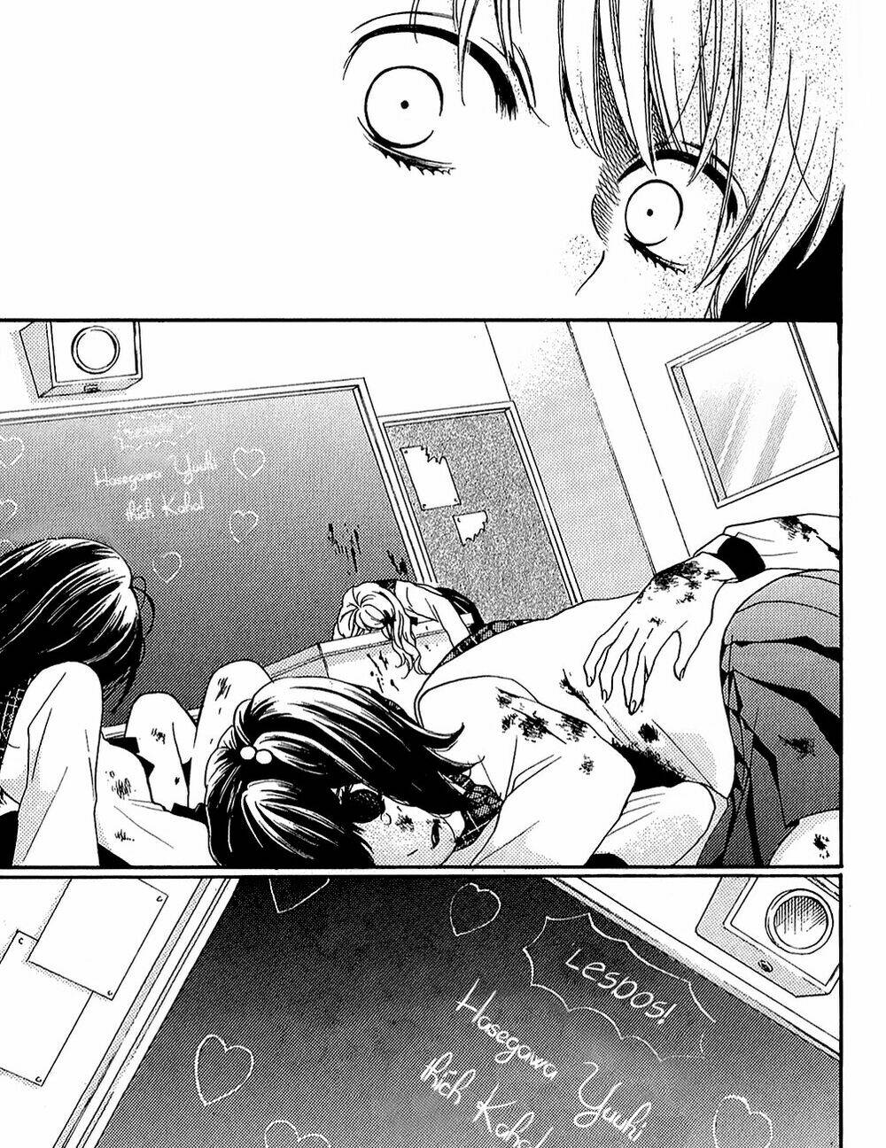 screaming lesson!!! chapter 39.5 45