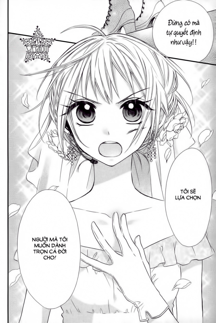 vị hôn phu kém tuổi chapter 26 22