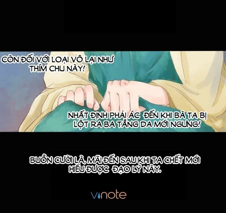 thứ nữ hữu độc chapter 1 53