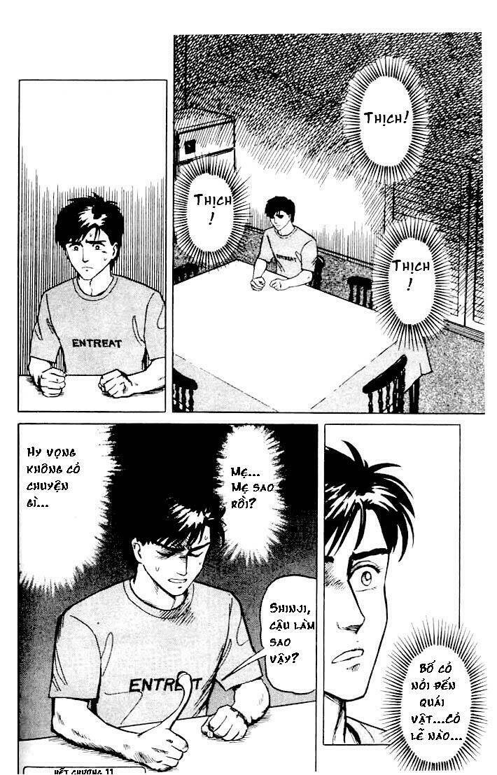 kiseijuu: sei no kakuritsu chapter 11 29