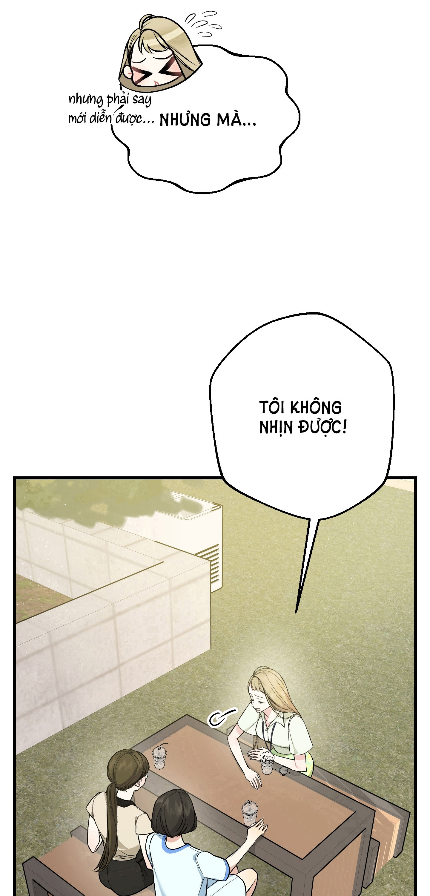 [18+] thêm một lần nữa thôi chapter 3.1 15