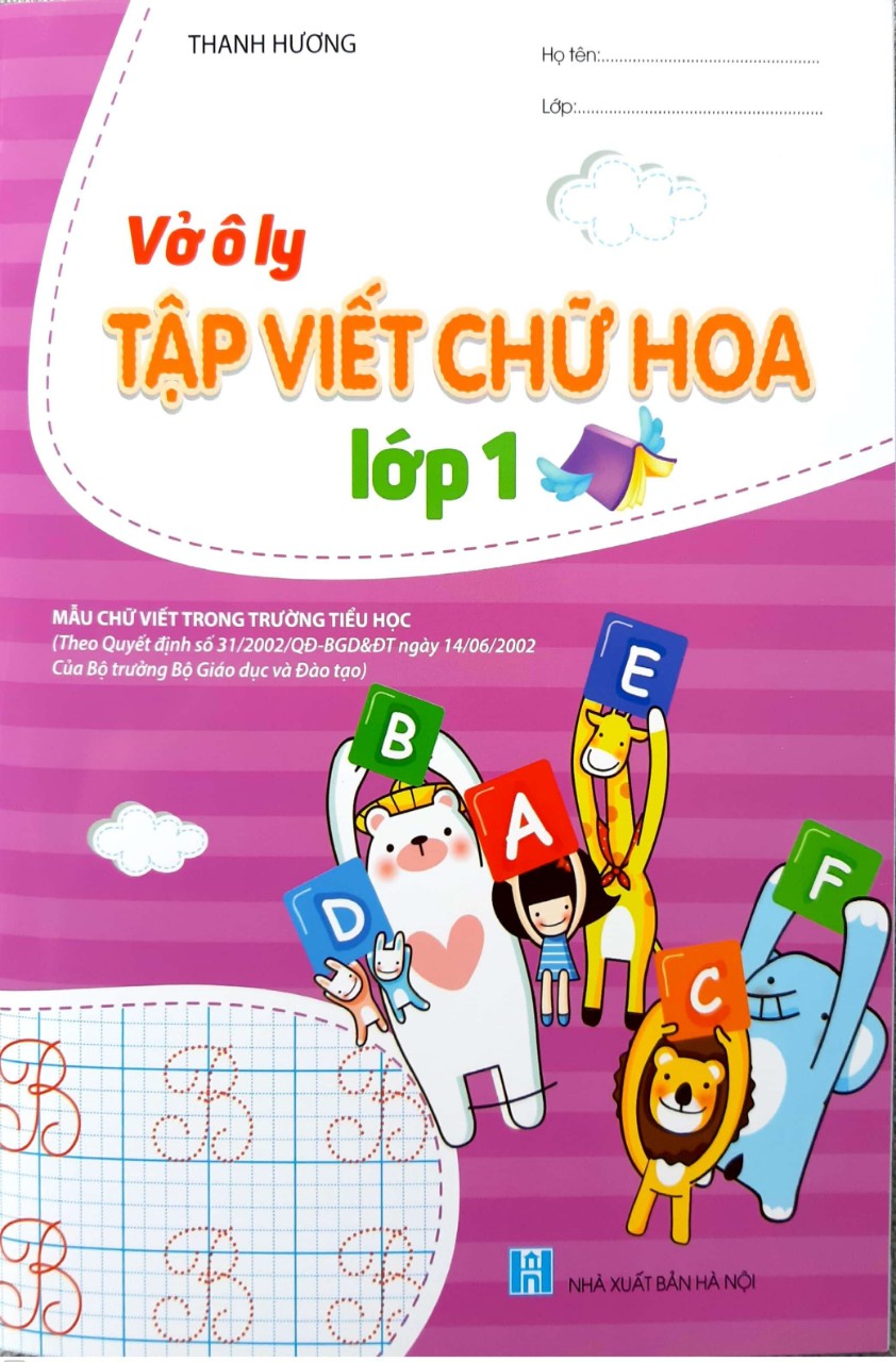 Combo Hành trang cho bé tự tin vào lớp 1 (10 cuốn)