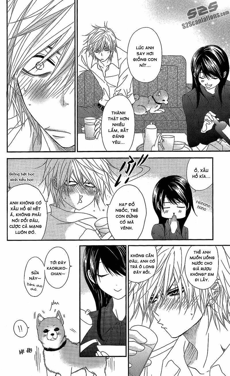 điện kích daisy chapter 60 29