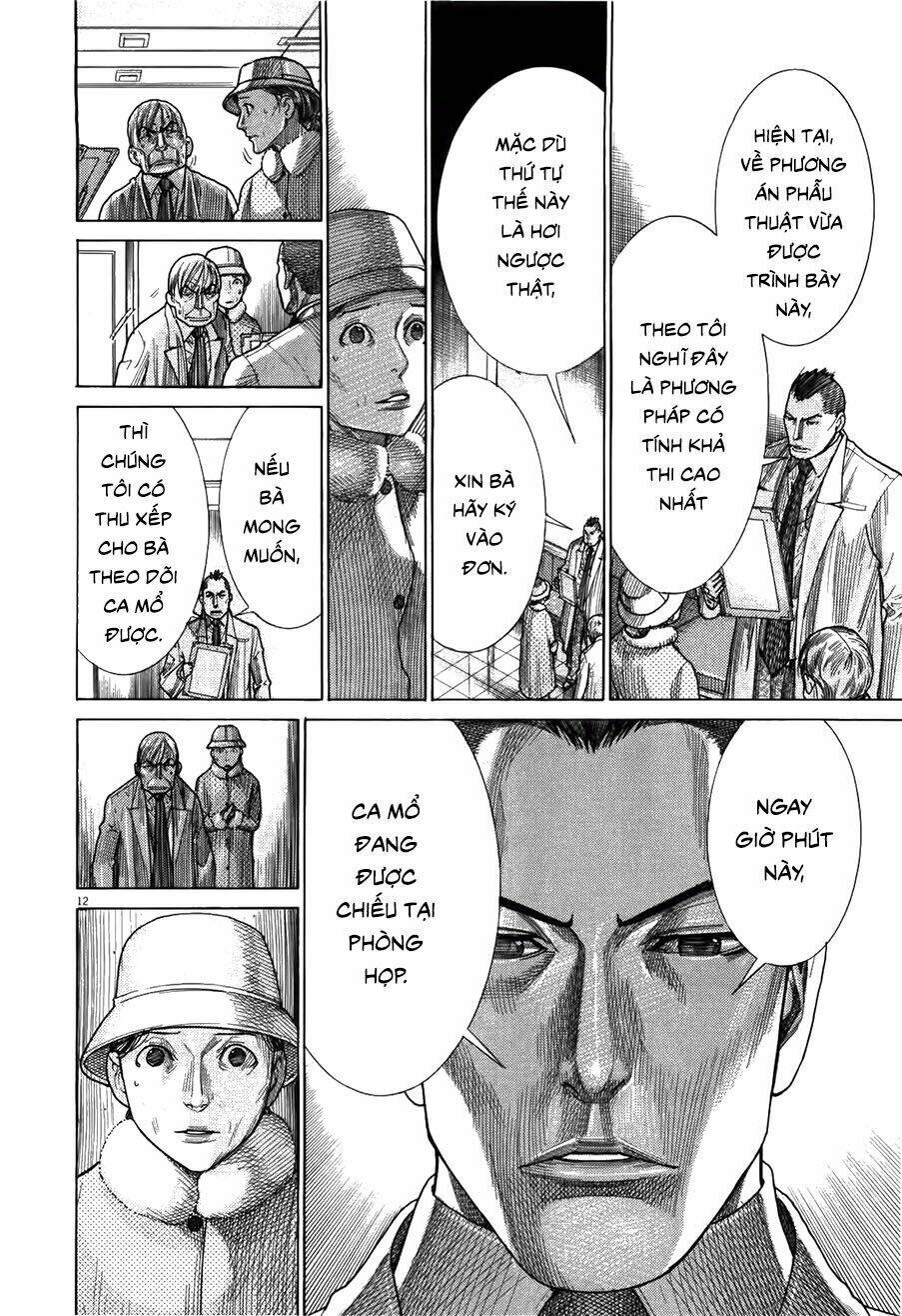 team medical dragon - y đội rồng chapter 176 12