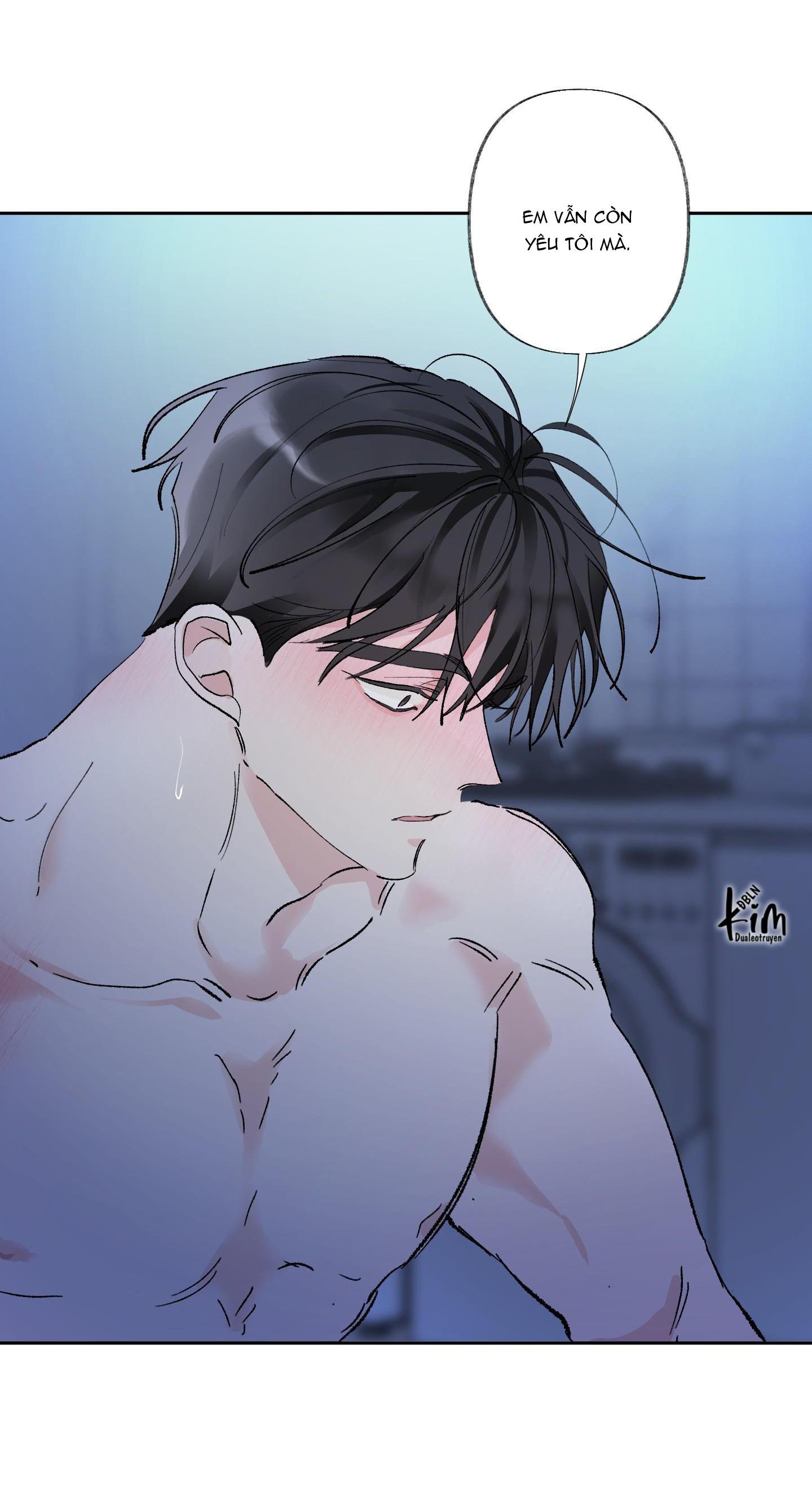 thế giới của tôi khi không có em chapter 36 12