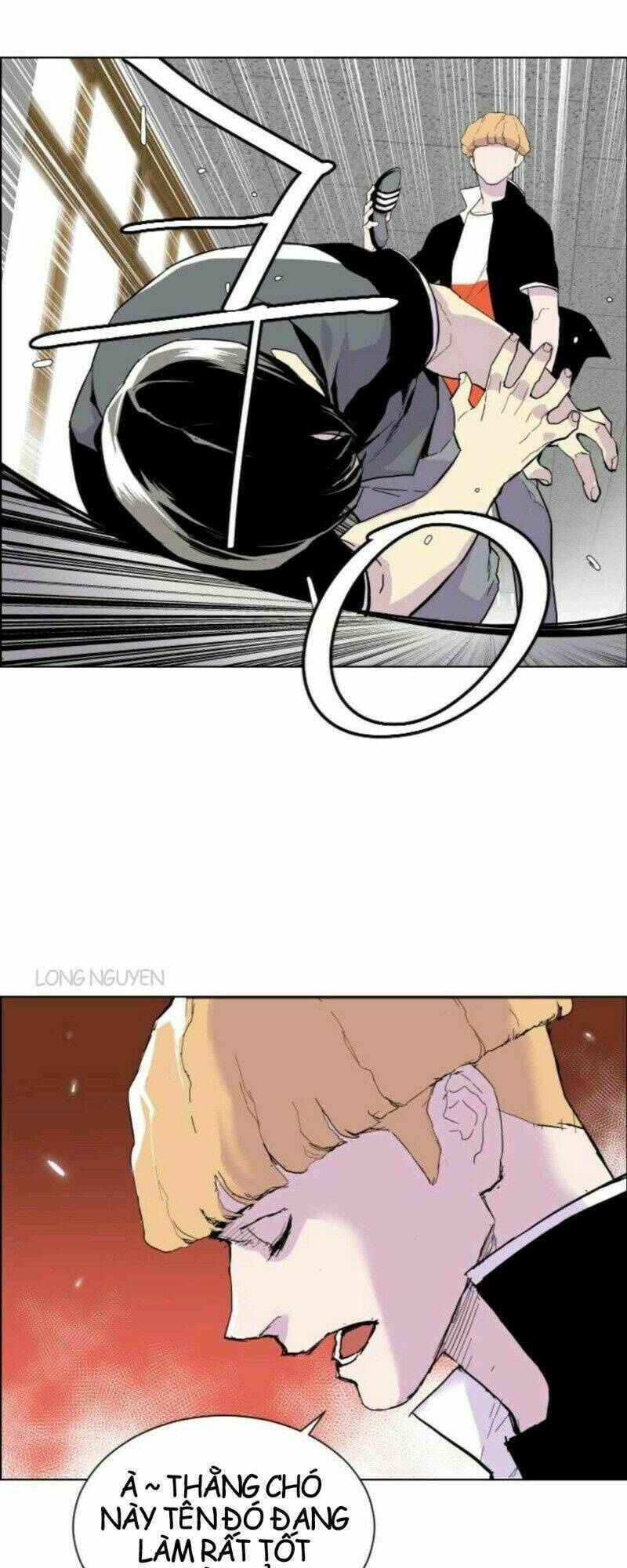 Gangster Học Đường chapter 7 44