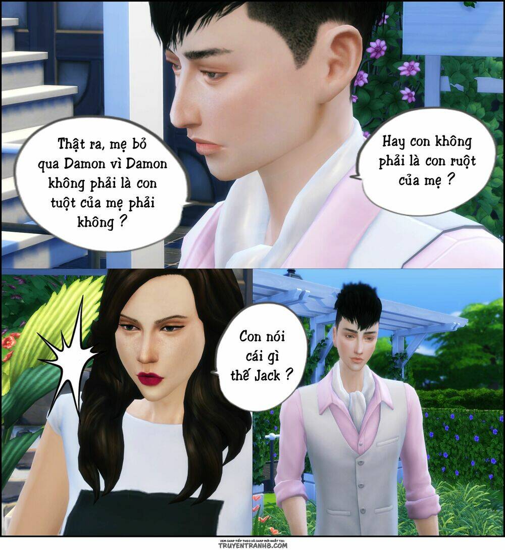 cô dâu giả mạo [truyện sims] chapter 39 9
