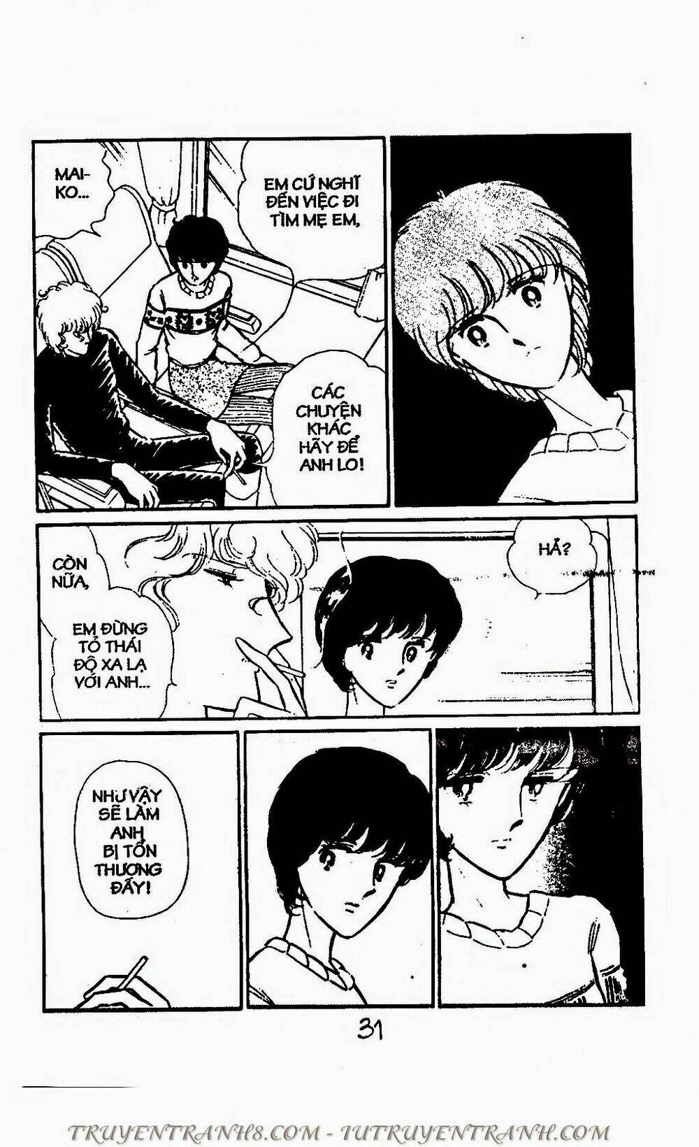 mimi kỳ lạ chapter 65.2 13