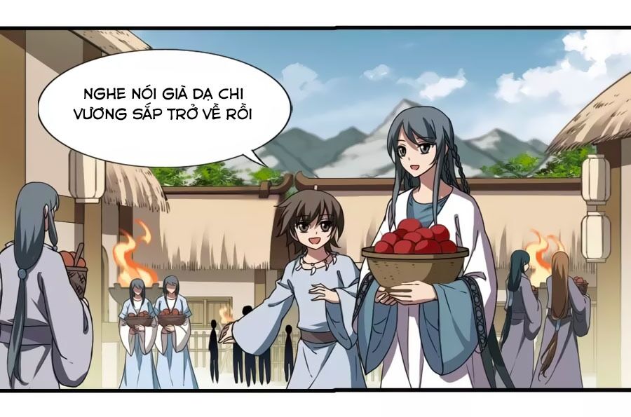 phượng nghịch thiên hạ chapter 158.1 2