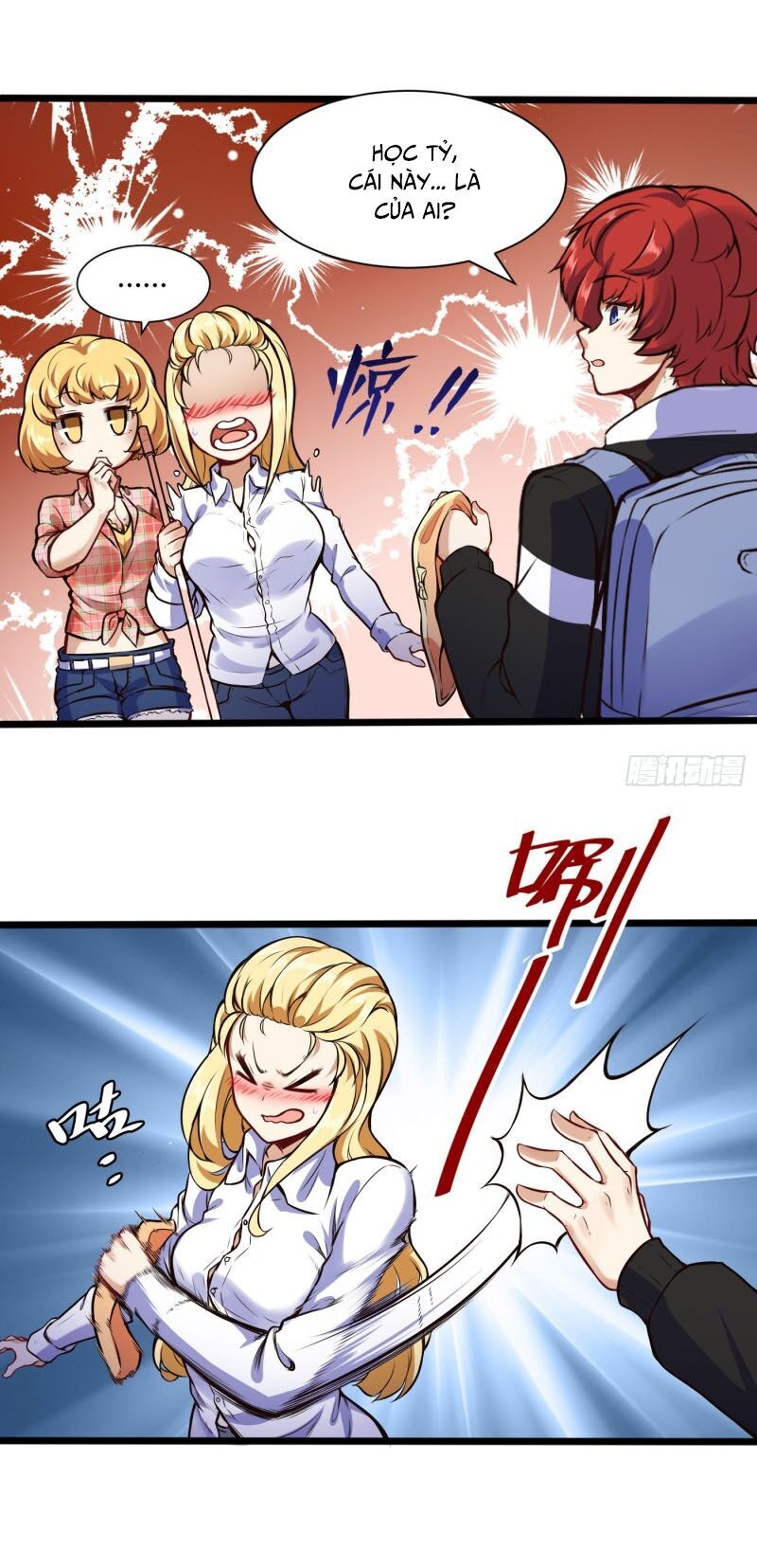 đô thị âm dương tiên y chapter 77 12