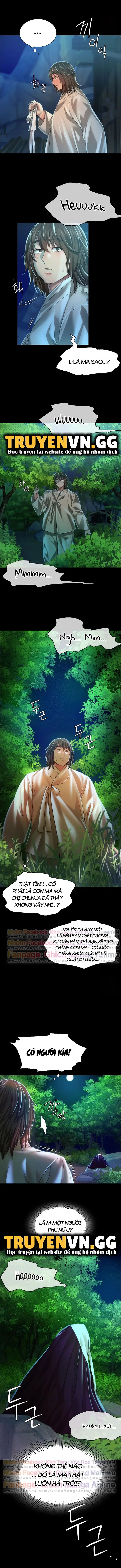 [18+] tiểu thư chapter 32 10