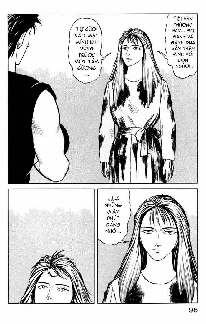 kiseijuu - ký sinh vật chapter 48 28