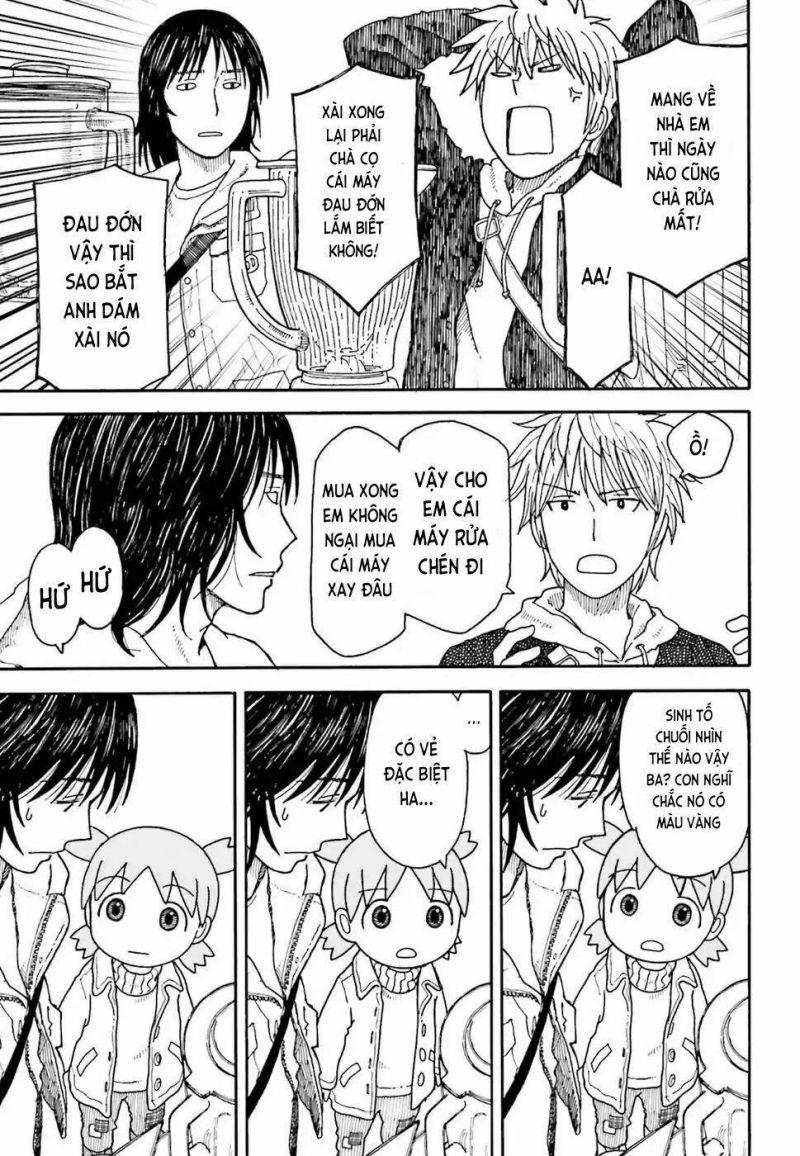 yotsubato! chapter 103 11