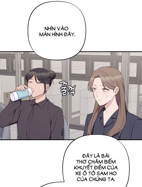 Hãy Khóc Cho Thật Xinh Đẹp Đi chapter 15.1 - Trang 15