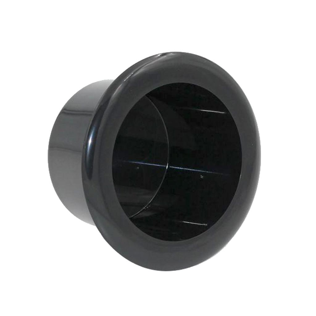 2 Pieces Plastic Sofa Armrest Cup Holder For Bottles Cups In 70mm Diameter