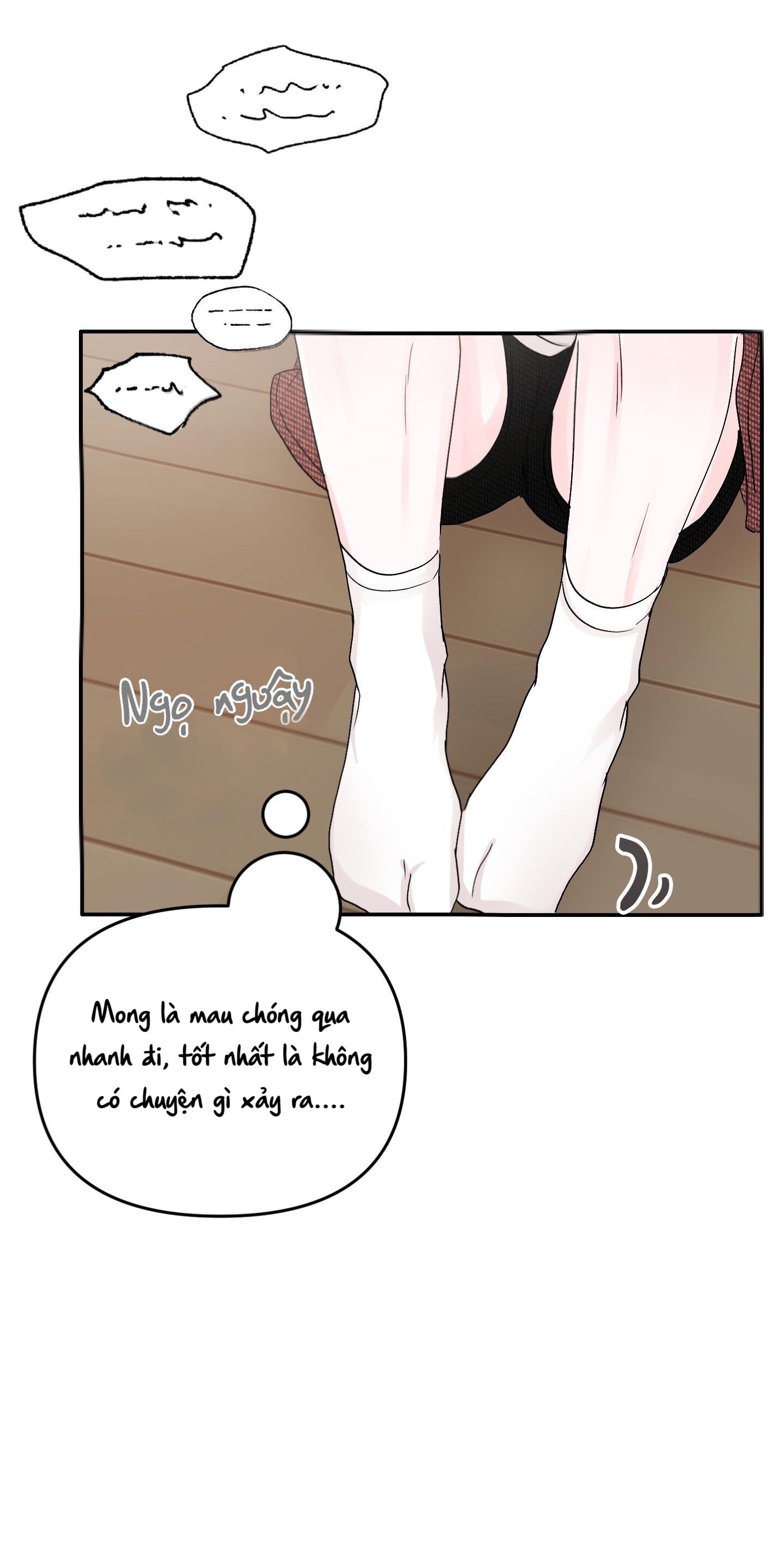 thán phục thanh xuân chapter 3 61