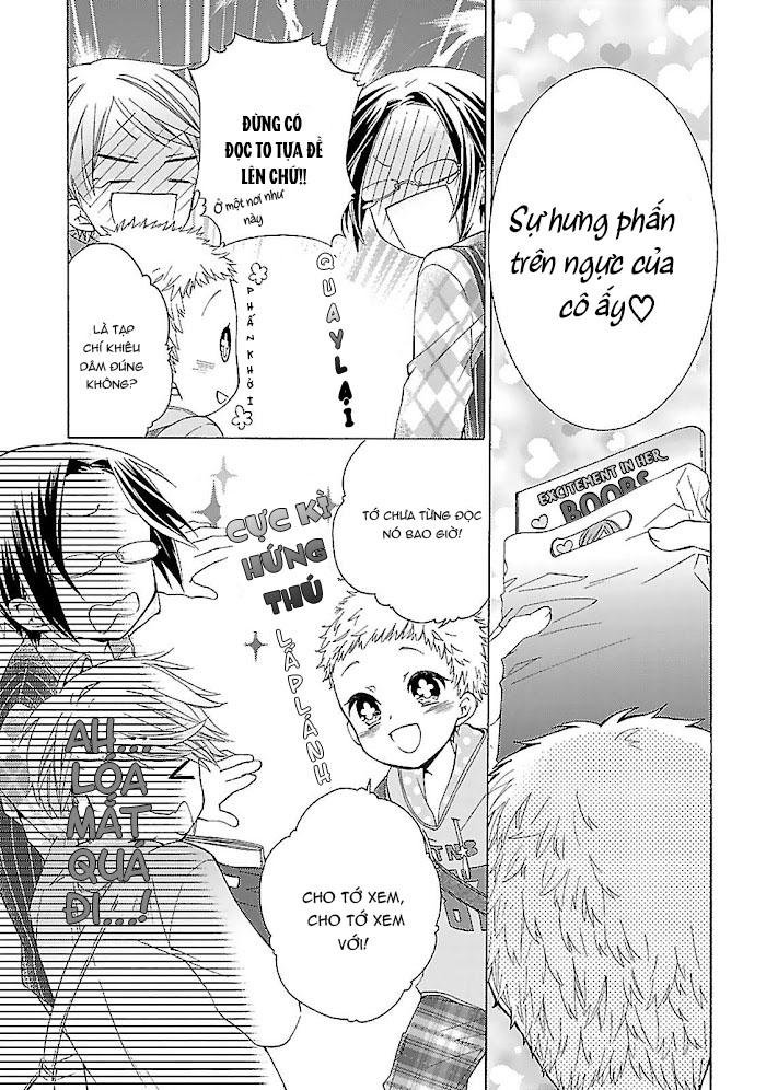 chú chó nhà bên chapter 2 10