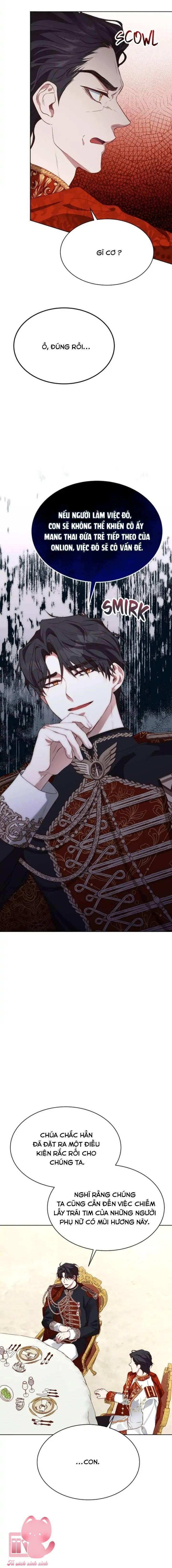 đoá hoa của dã thú chapter 28 15