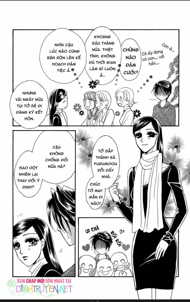 đóa hồng dành tặng seri chapter 7 4