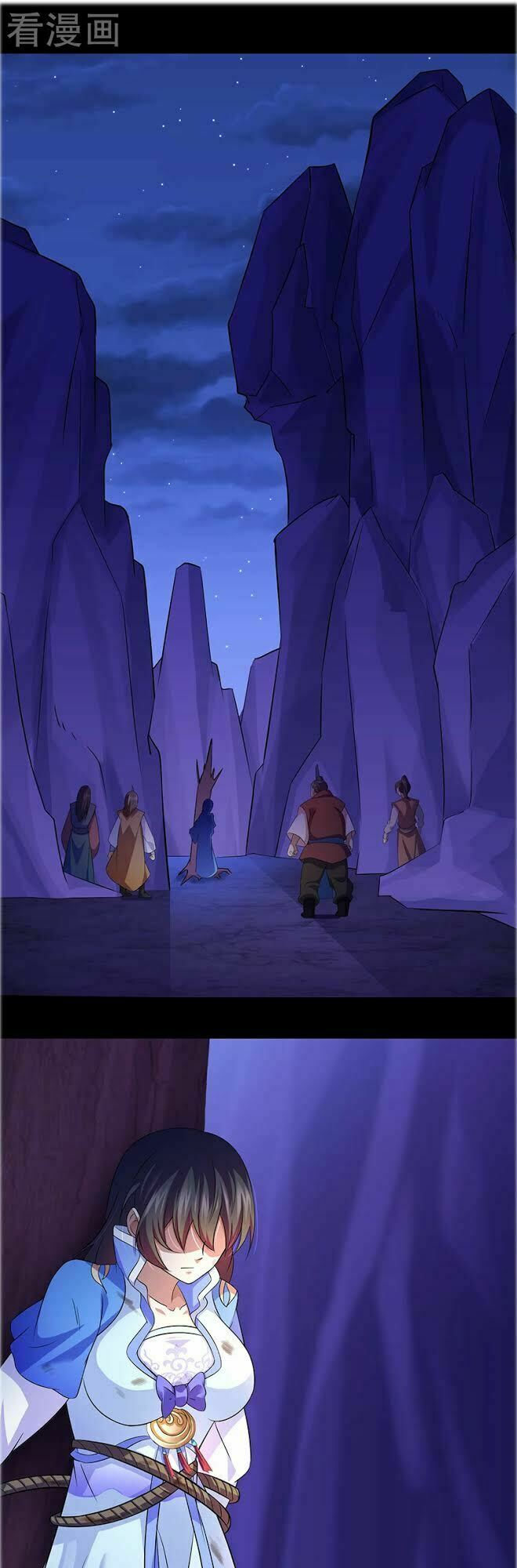 võ đạo độc tôn chapter 79 8