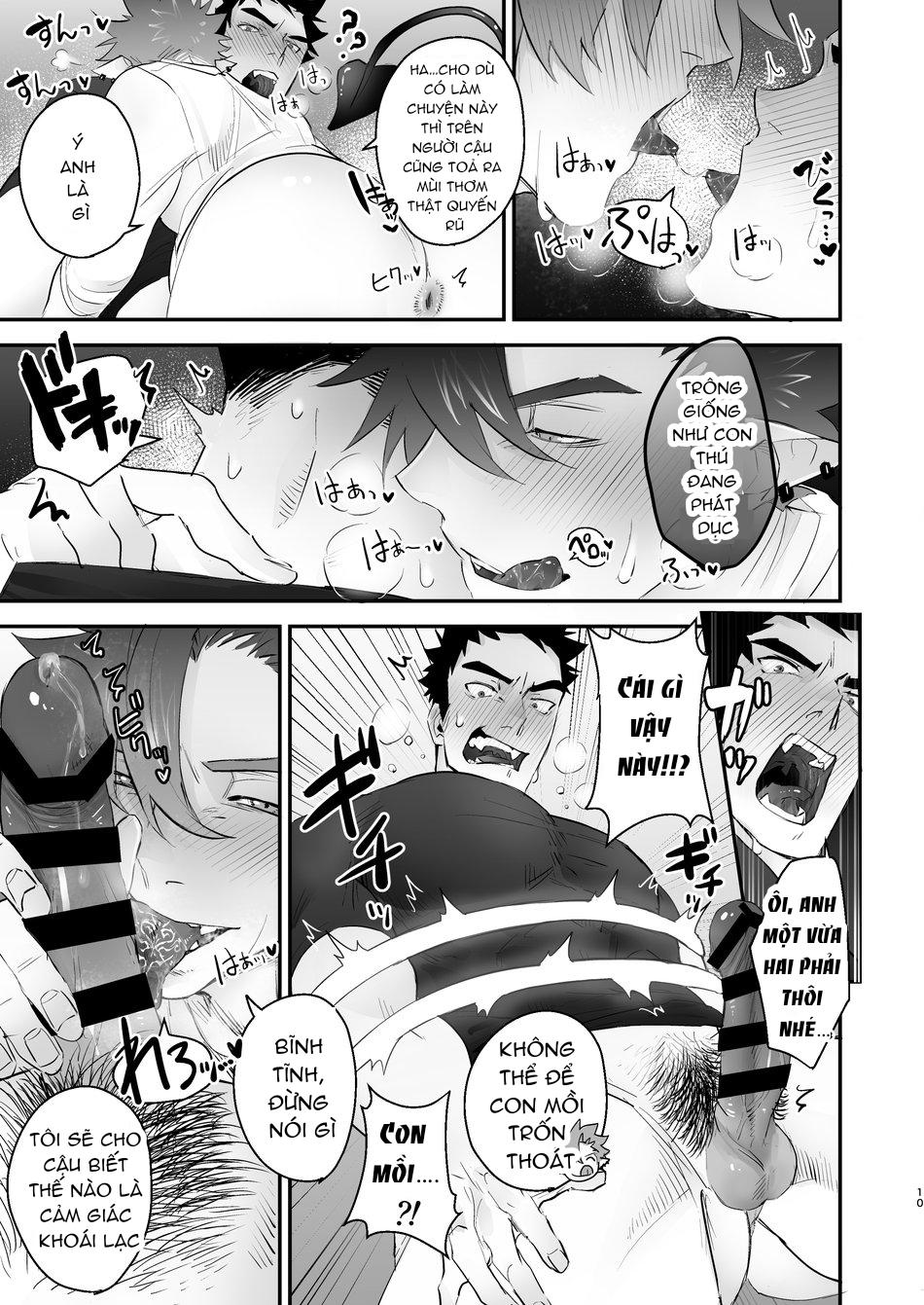 oneshot hỏny chapter 242 10