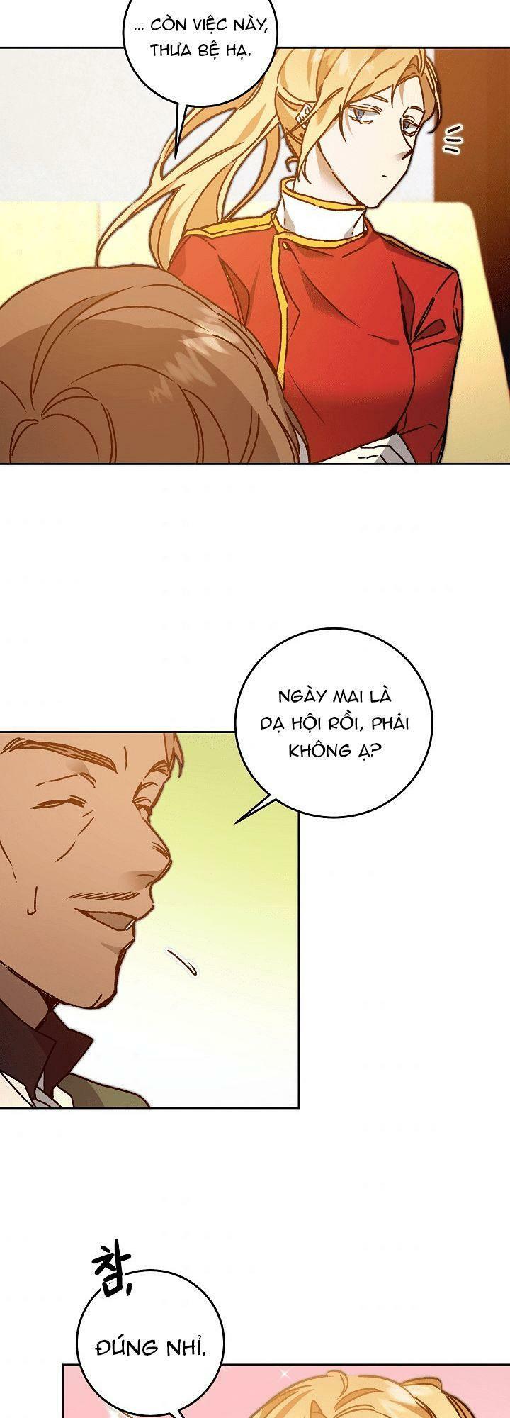 tôi trở thành hoàng đế bạo chúa trong tiểu thuyết chapter 38 27