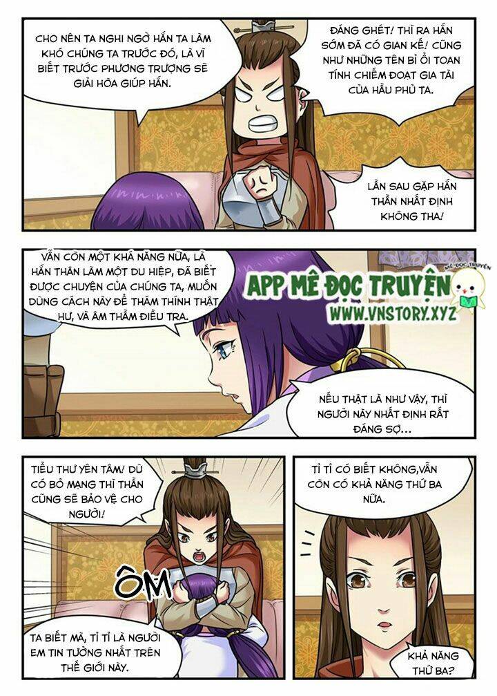 đại bảo kiếm của ta chapter 10 9