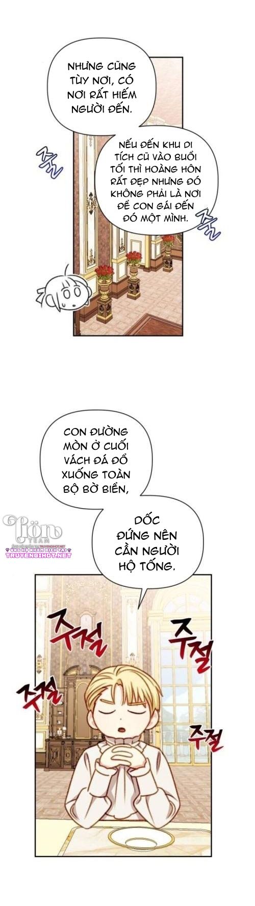 nữ chính muốn tôi trở thành mẹ kế chapter 47.2 18