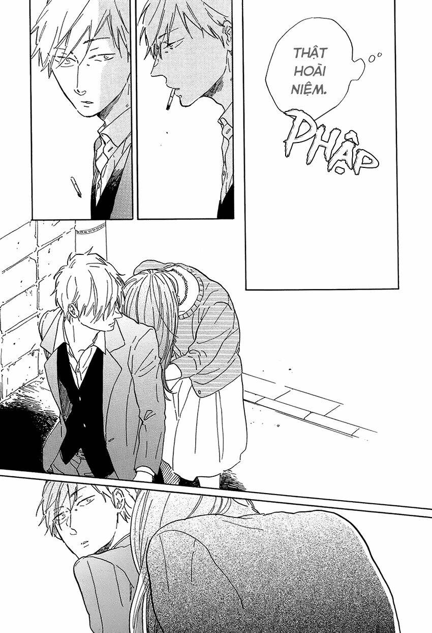 năm năm tháng tháng - nennen saisai chapter 4 13