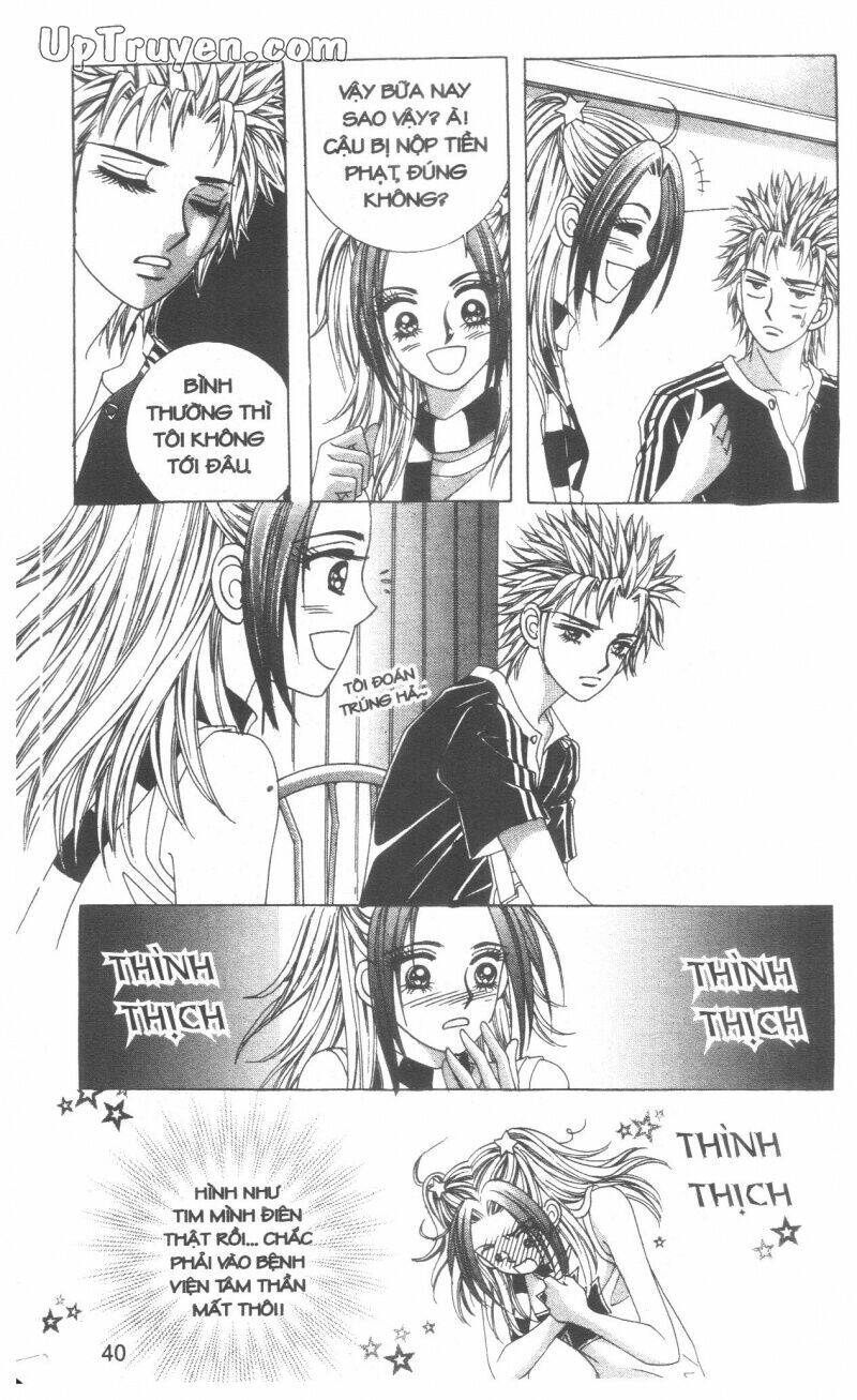 cáo già gặp sói điên chapter 2 41