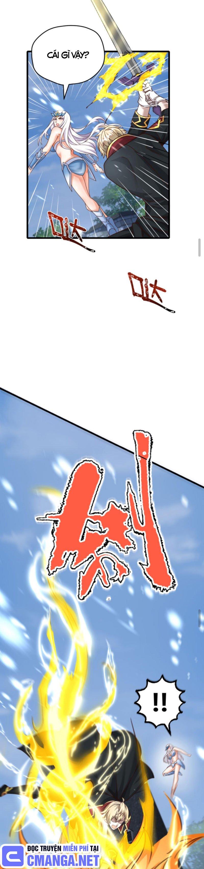 người chơi và nhân chính đều muốn làm hại ta chapter 82 10