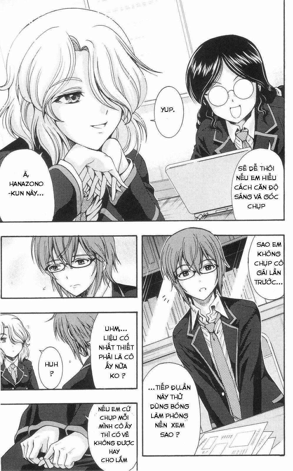 kimiiro focus-new chapter 2 14