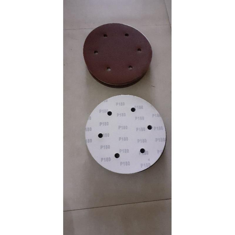 Combo 1 hộp 100 tờ Giáp máy p40,P36 ...chà tường