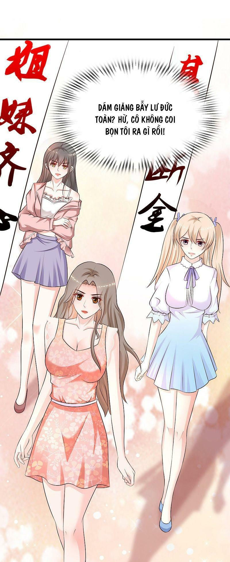 tối cường vận đào hoa chapter 162 22