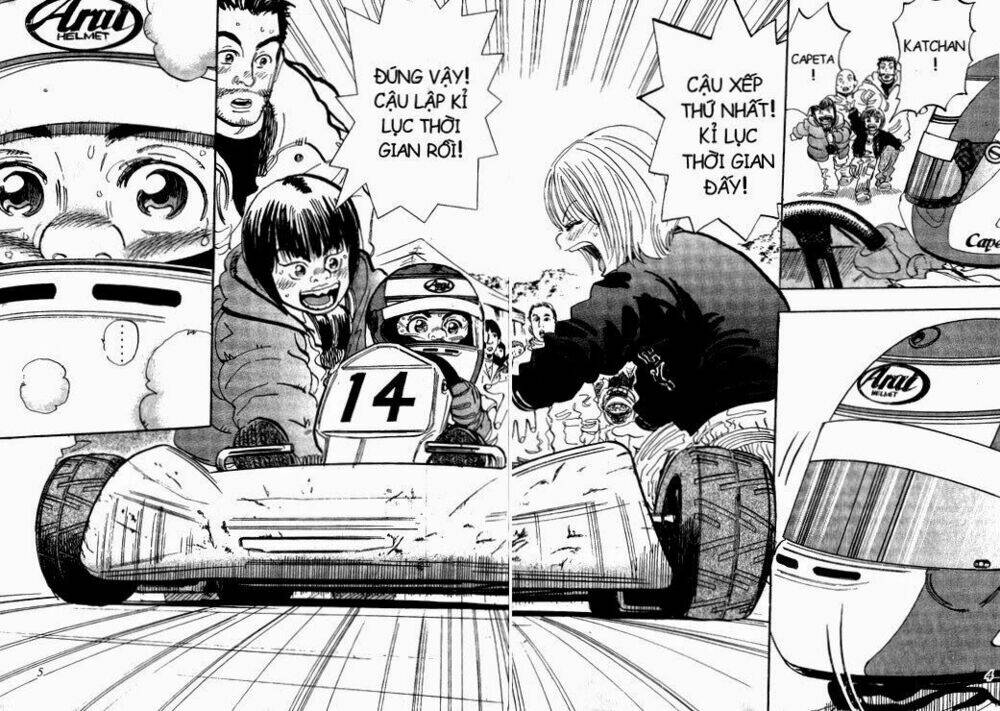 khát vọng đường đua chapter 21 3