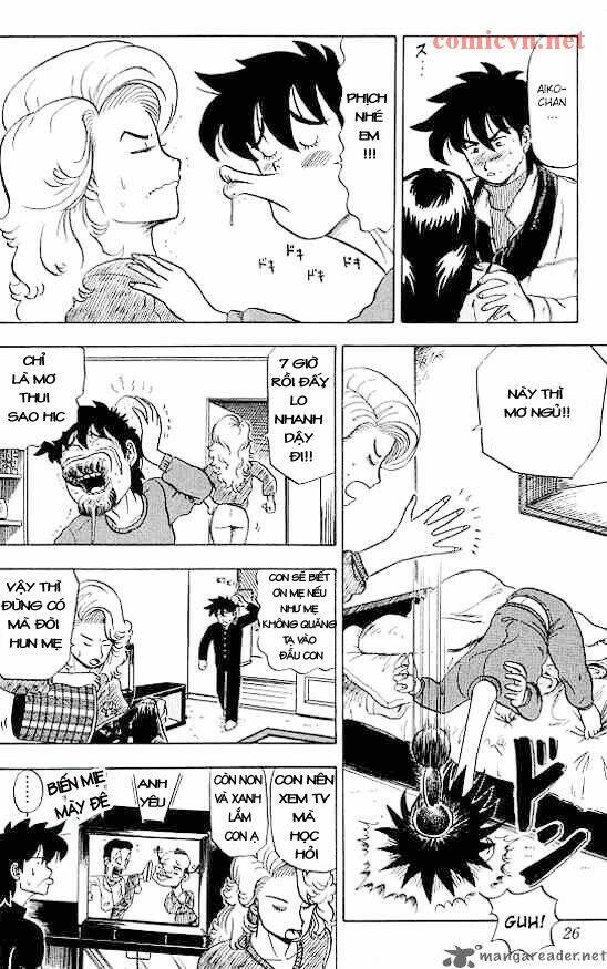 ultimate!! hentai kamen chapter 9 3