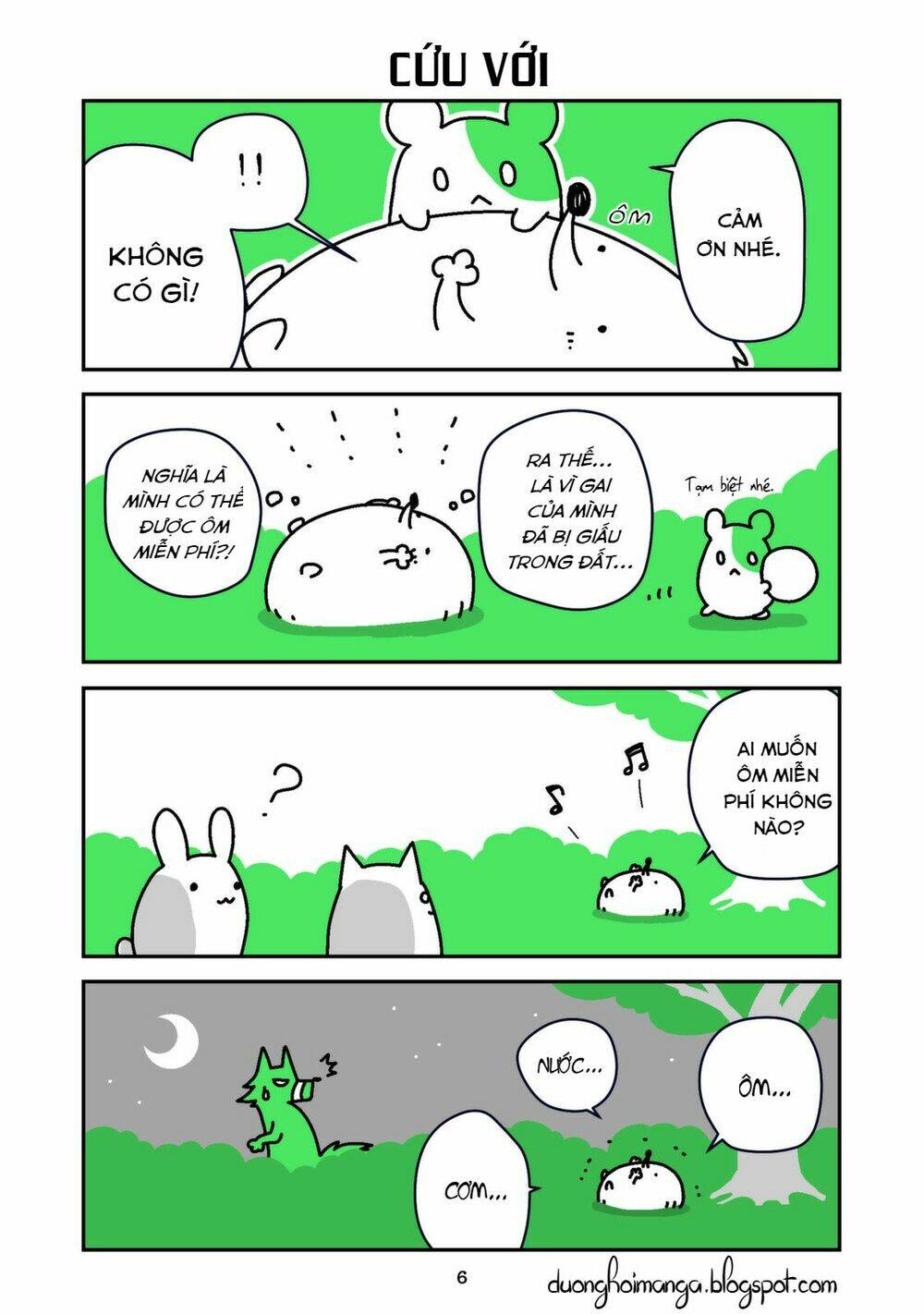 nhím harry chapter 1.1 8