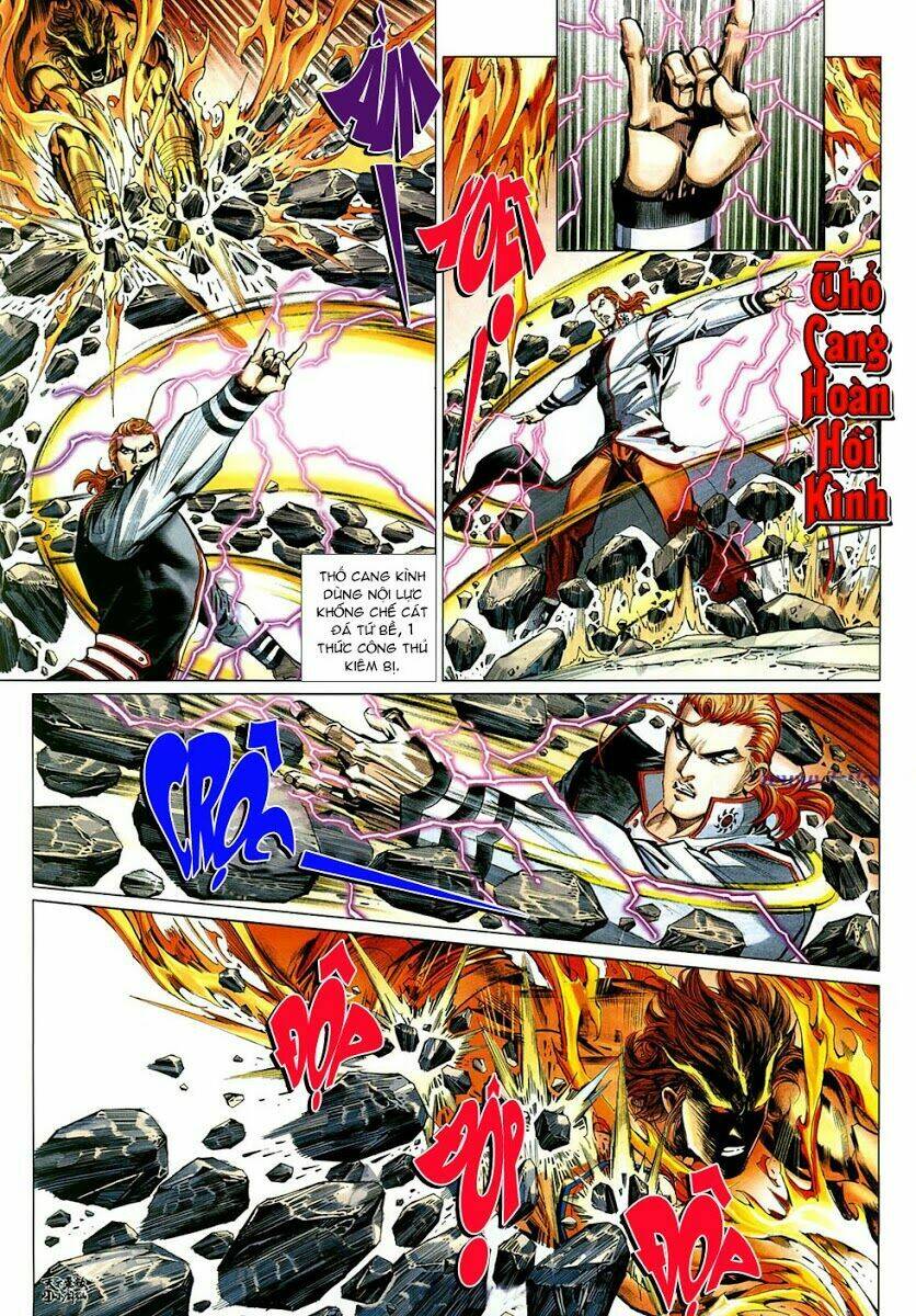 thiên hạ vô địch tiểu kiếm tiên chapter 15 22