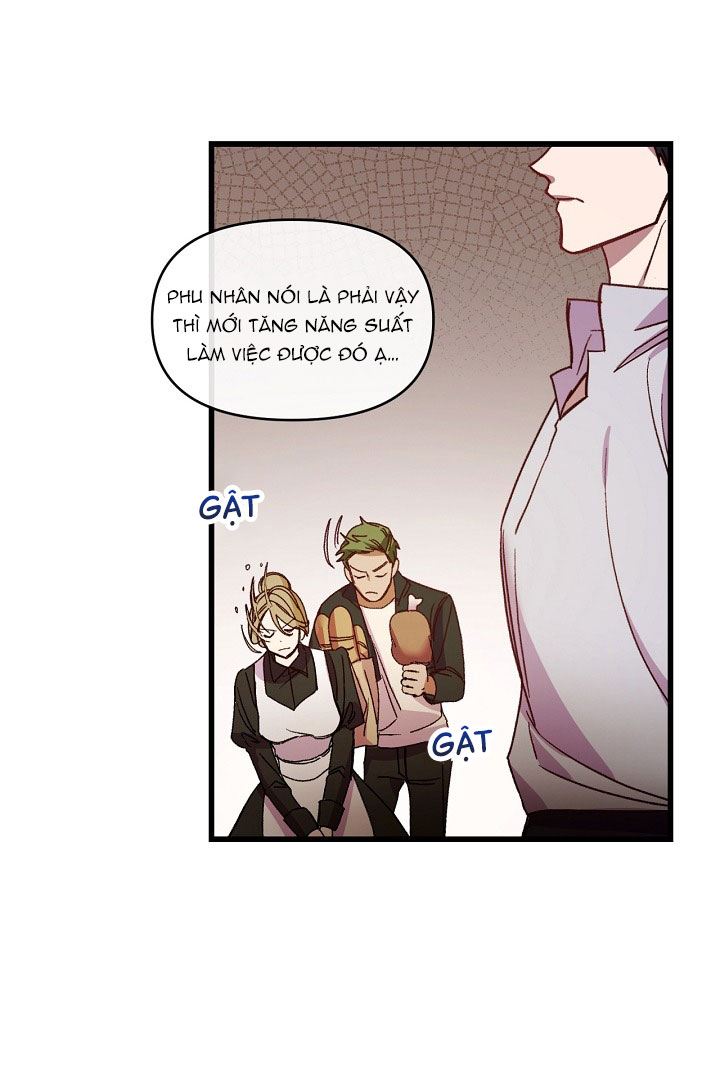 vị hôn thê của kẻ săn mồi chapter 22.1 32