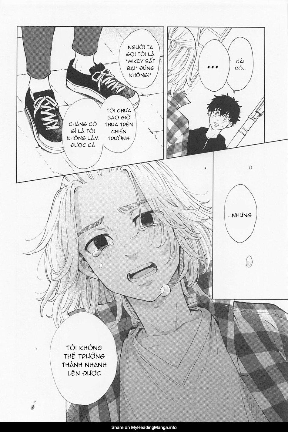 oneshot hỏny chapter 121.2 21