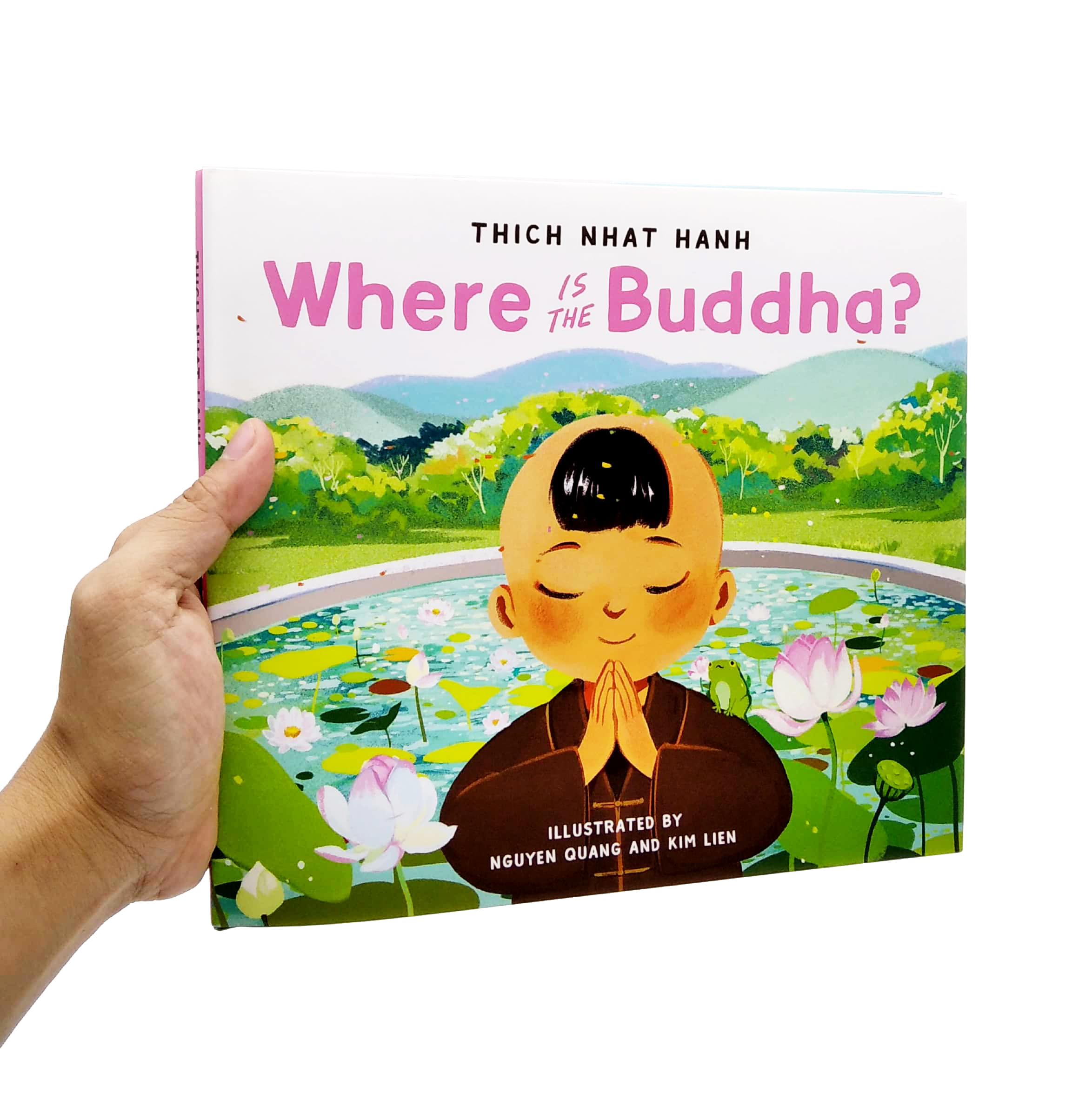 Where Is The Buddha?