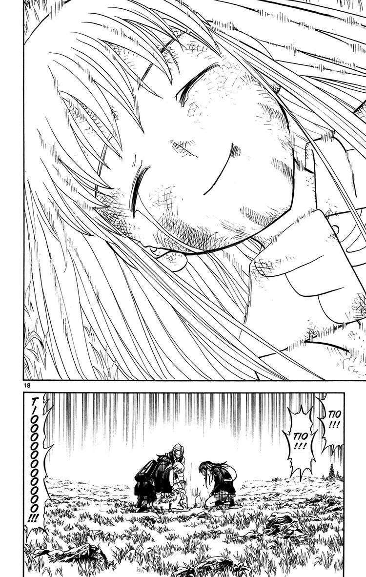 konjiki no gash!! chapter 309 17