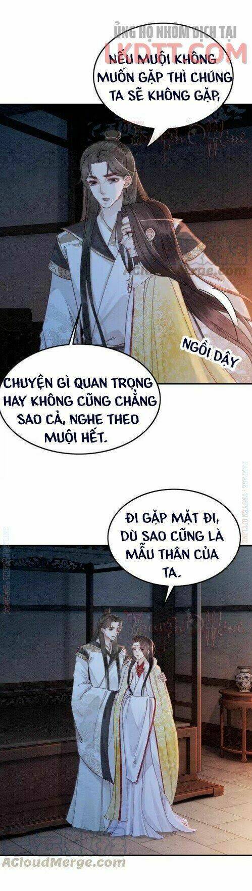 trọng sinh bá sủng nhiếp chính vương quá mạnh mẽ chapter 230 3