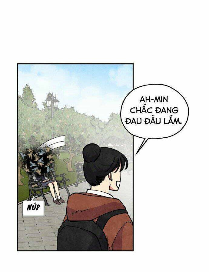 tai sói và mũ đỏ chapter 40 8