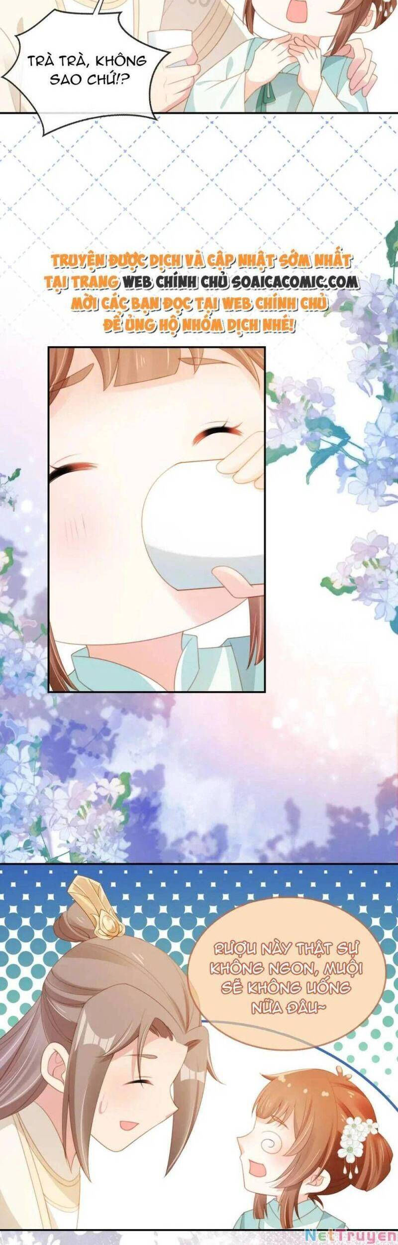 nhặt được bảo bối manh manh chapter 137 18