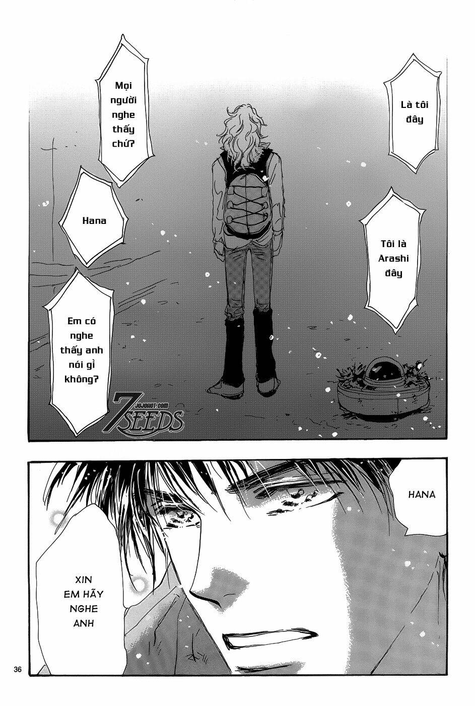 7 mầm sống chapter 145 37