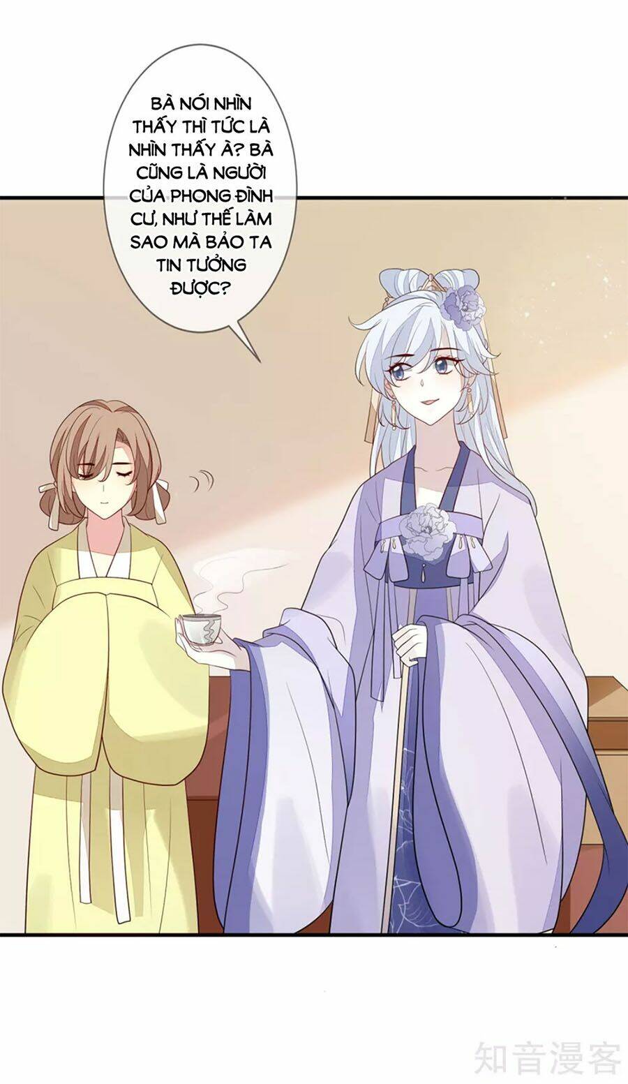 cửu khuyết phong hoa chapter 90 24